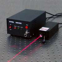 660nm Single Longitude Mode Laser