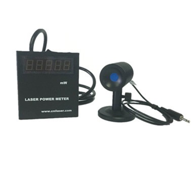 Photoelectric Laser Power Meter (Desktop)