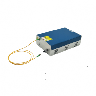 UV High modulation Frequency Narrow Pulse Duration picosecond pulse  fiber laser