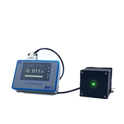 LED Digital Display Screen Laser Power Meter For 100W